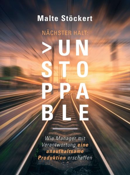 Produktbild: N&auml;chster Halt: Unstoppable