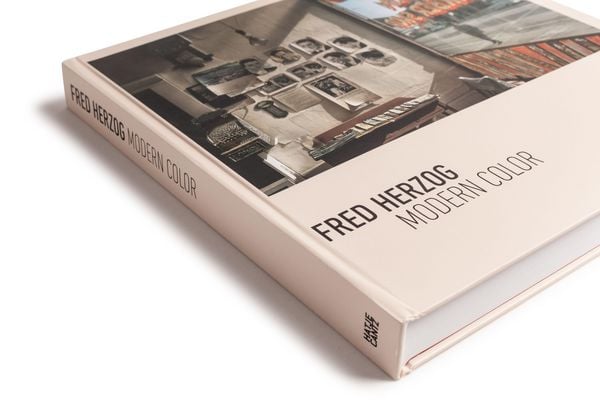 Produktbild: Fred Herzog