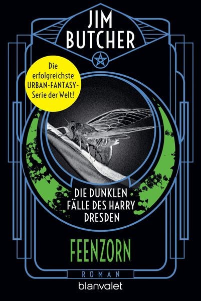 Produktbild: Die dunklen Fälle des Harry Dresden - Feenzorn