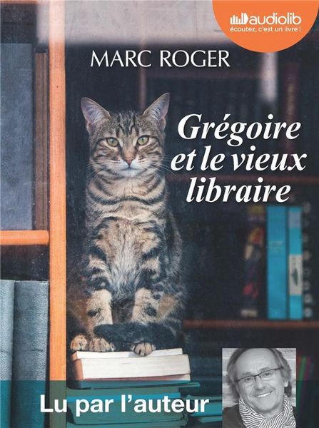 Produktbild: Gr&eacute;goire et le vieux libraire