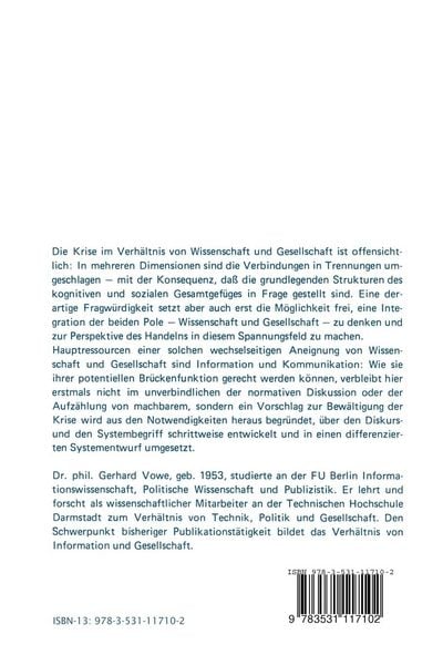 Produktbild: Information und Kommunikation