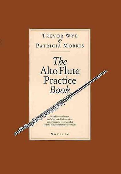 Produktbild: The Alto Flute Practice Book