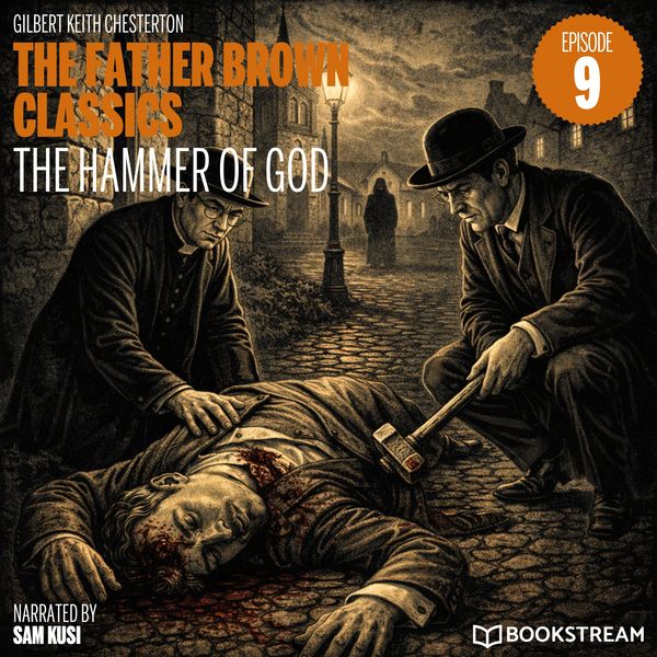 Produktbild: The Hammer of God (The Father Brown Classics, Episode 9)