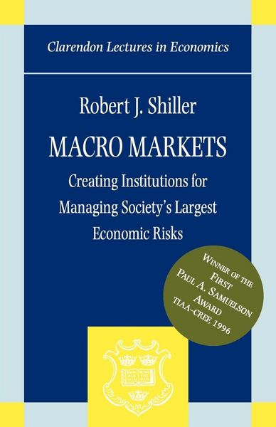 Produktbild: Macro Markets