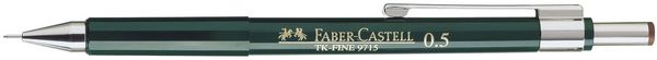 Produktbild: Faber-Castell Druckbleistift TK-FINE 9715 0,5 mm