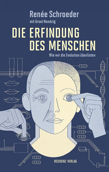 Produktbild: Die Erfindung des Menschen
