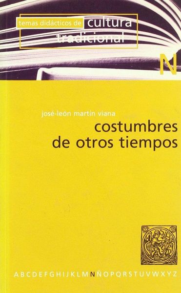 Produktbild: Costumbres de otros tiempos