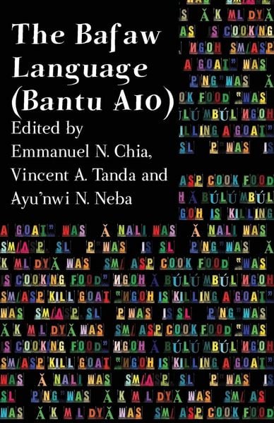 Produktbild: The Bafaw Language. Bantu A10