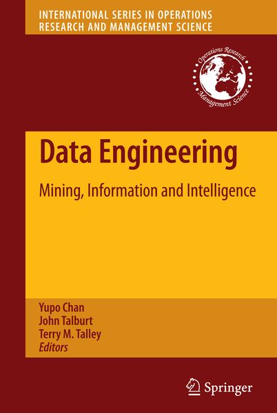 Produktbild: Data Engineering
