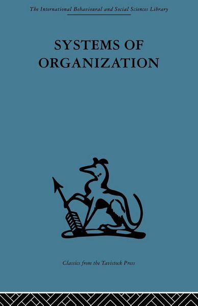 Produktbild: Systems of Organization