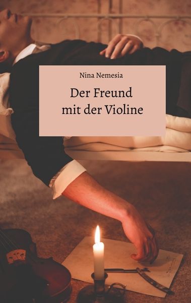 Produktbild: Der Freund mit der Violine