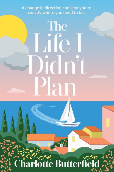 Produktbild: The Life I Didn't Plan