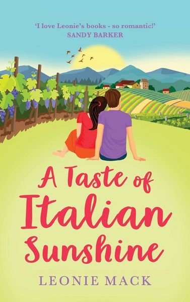 Produktbild: A Taste of Italian Sunshine