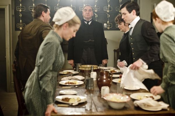 Produktbild: Downton Abbey - Staffel 1 [3DVDs]