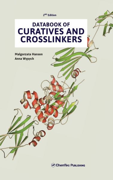 Produktbild: Databook of Curatives and Crosslinkers