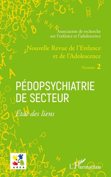 Produktbild: P&eacute;dopsychiatrie de secteur Etat des liens
