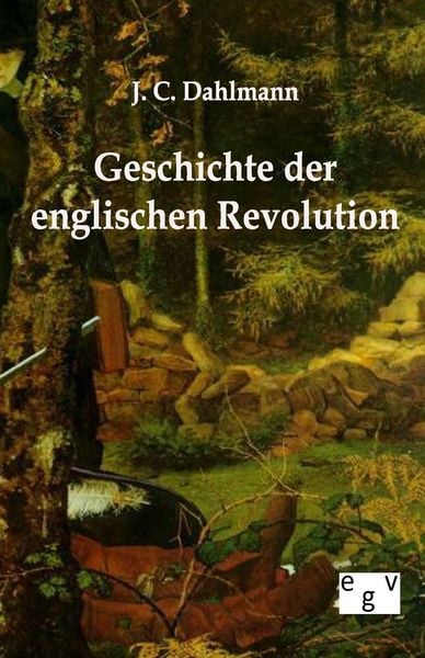 Produktbild: Geschichte der englischen Revolution