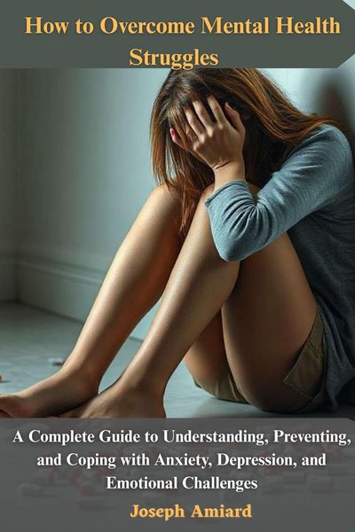 Produktbild: How to Overcome Mental Health Struggles
