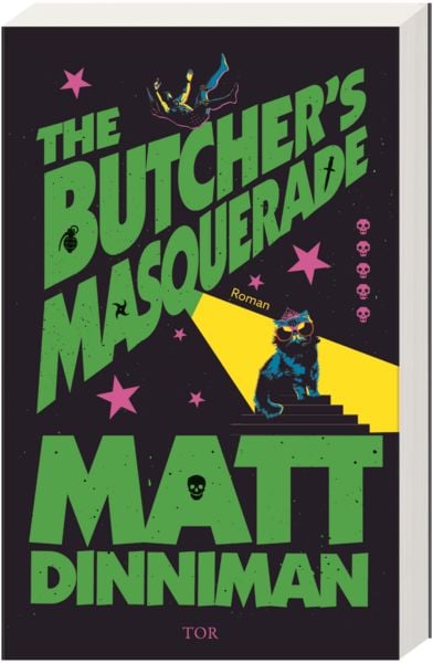 Produktbild: The Butcher's Masquerade