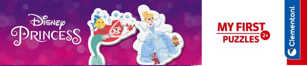 Produktbild: Disney Princess (Kinderpuzzle)