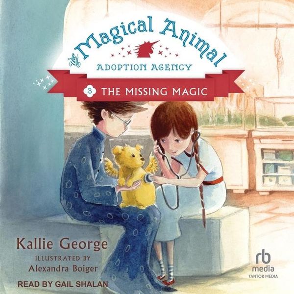 Produktbild: The Missing Magic