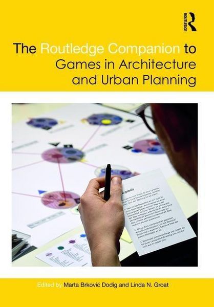 Produktbild: The Routledge Companion to Games in Architecture and Urban P