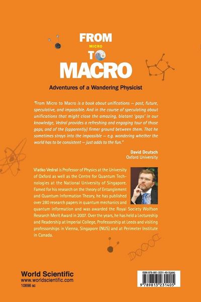 Produktbild: FROM MICRO TO MACRO