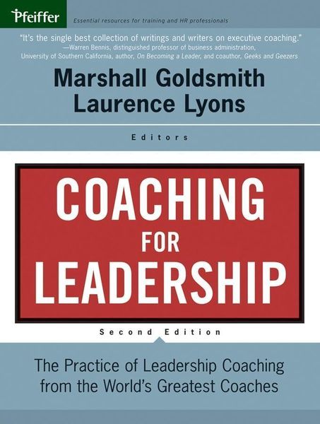 Produktbild: Coaching for Leadership