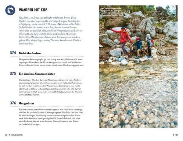 Produktbild: Die 500 besten Camper Hacks, die du kennen musst