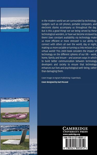 Produktbild: Technology and Psychological Well-being