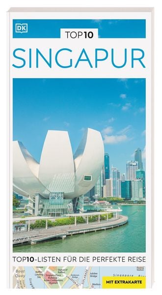 Produktbild: TOP10 Reiseführer Singapur