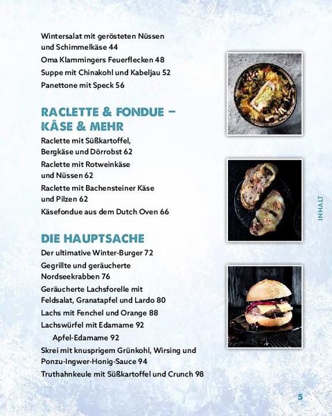 Produktbild: Toms Wintergrillen