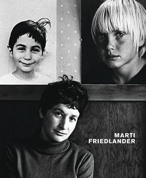 Produktbild: Marti Friedlander