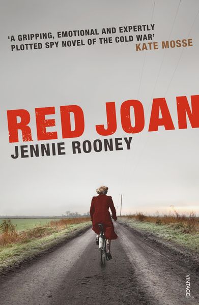Produktbild: Red Joan