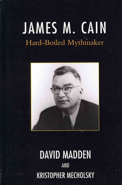 Produktbild: James M. Cain