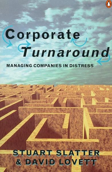 Produktbild: Corporate Turnaround