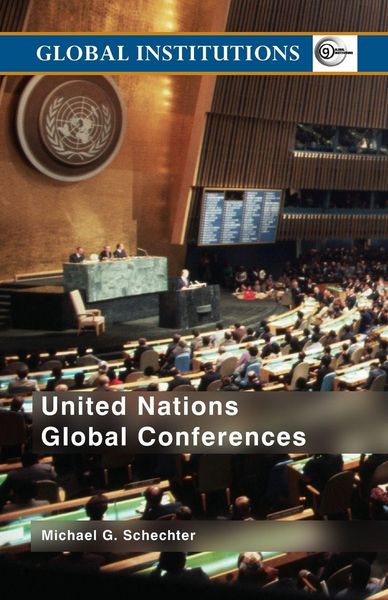 Produktbild: United Nations Global Conferences