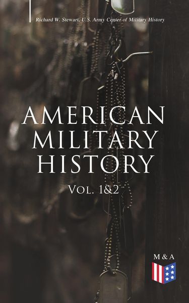 Produktbild: American Military History (Vol. 1&2)