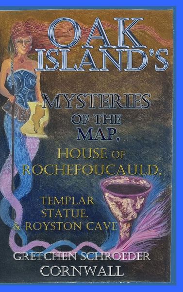 Produktbild: Oak Island's Mysteries of the Map