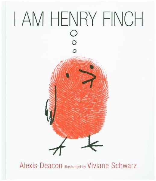 Produktbild: Deacon, A: I Am Henry Finch