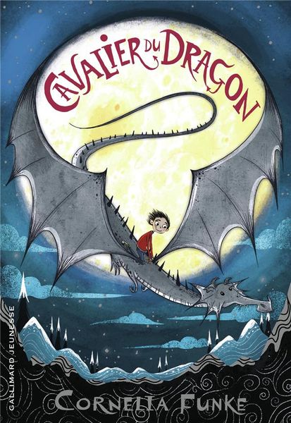 Produktbild: Cavalier dragon. Tome 1
