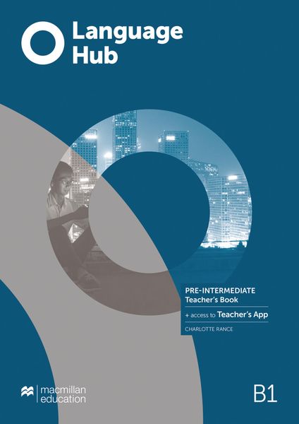 Language Hub, Set von Charlotte Rance, Hueber, 9783190829842