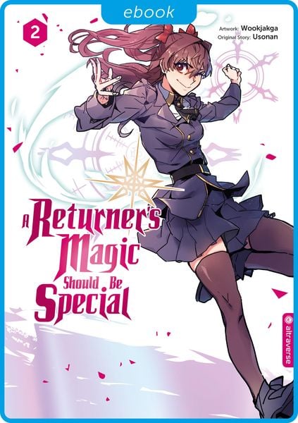 Produktbild: A Returner's Magic Should Be Special 02