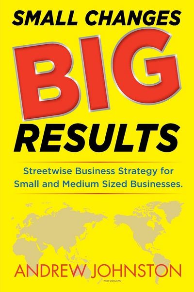 Produktbild: Small Changes BIG Results