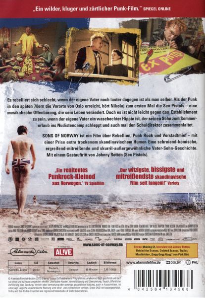 Produktbild: Sons of Norway