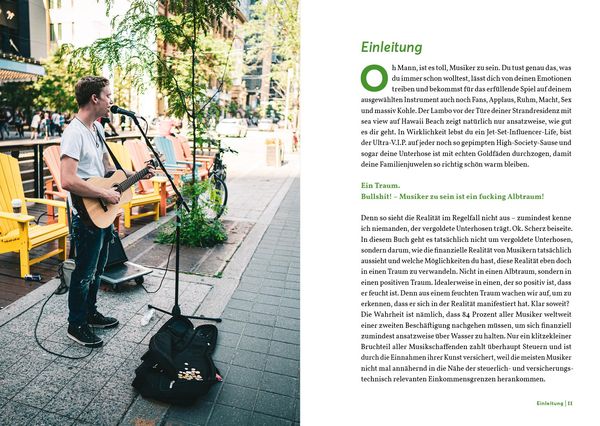Produktbild: Finanztipps f&uuml;r Musiker