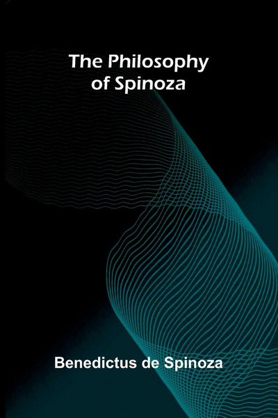 Produktbild: The Philosophy of Spinoza