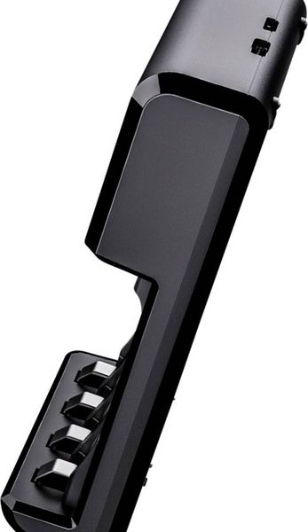 Produktbild: Green Cell VitalCharger Rundzellen-Ladeger&auml;t NiMH Micro (AAA), Mignon (AA)