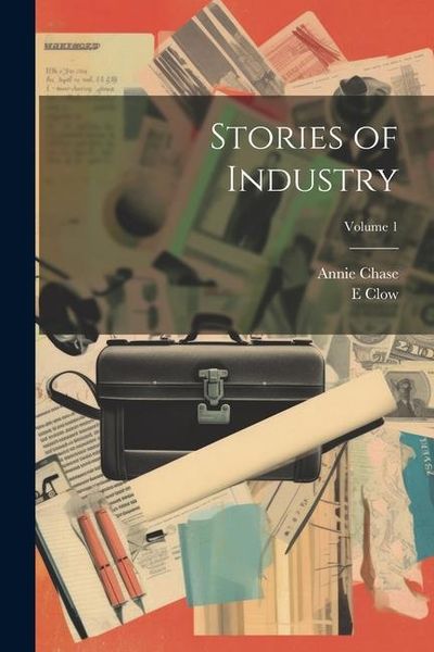 Produktbild: Stories of Industry; Volume 1