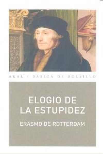 Produktbild: Elogio de la estupidez